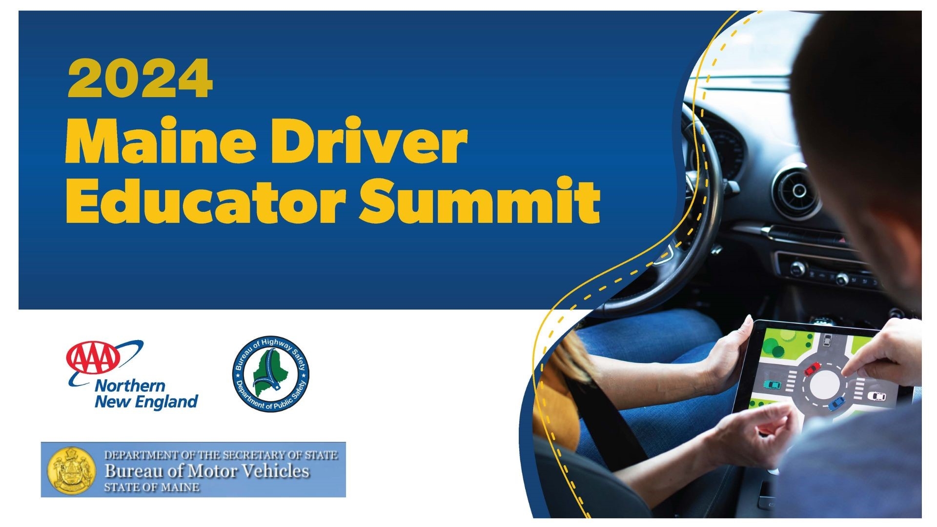 2024 Maine Driver Educator 