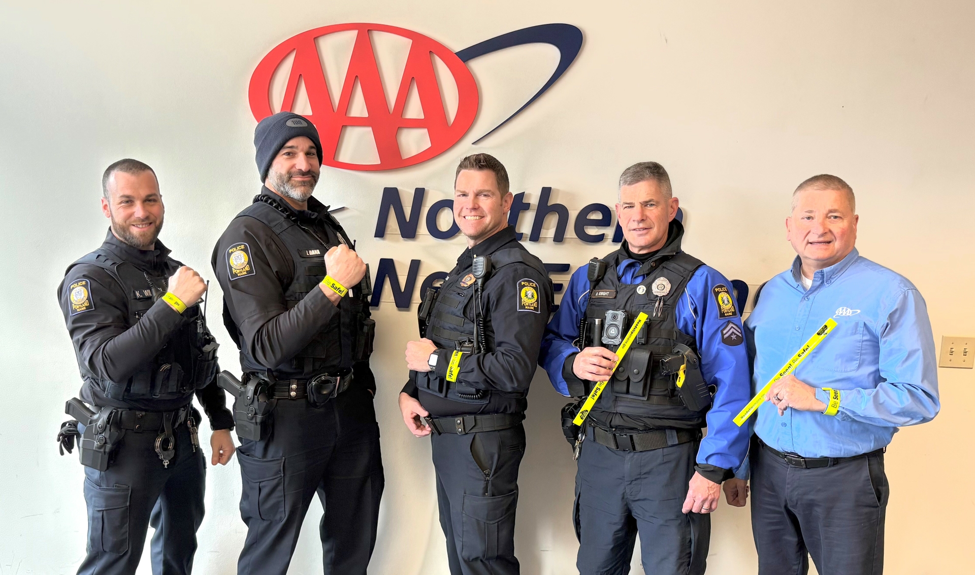 AAA Portland PD