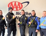 Planning Ahead for St. Patrick’s Day: AAA and Portland Police Stress Safe Driving and Celebrate Responsibly