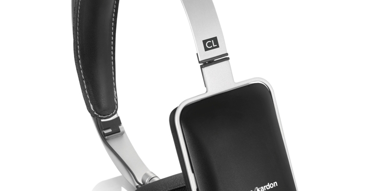 Harman Kardon On-Ear CL Headphones