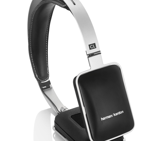 Harman Kardon On-Ear CL Headphones