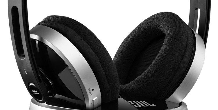 JBL® WR2.4 Wireless Headphones