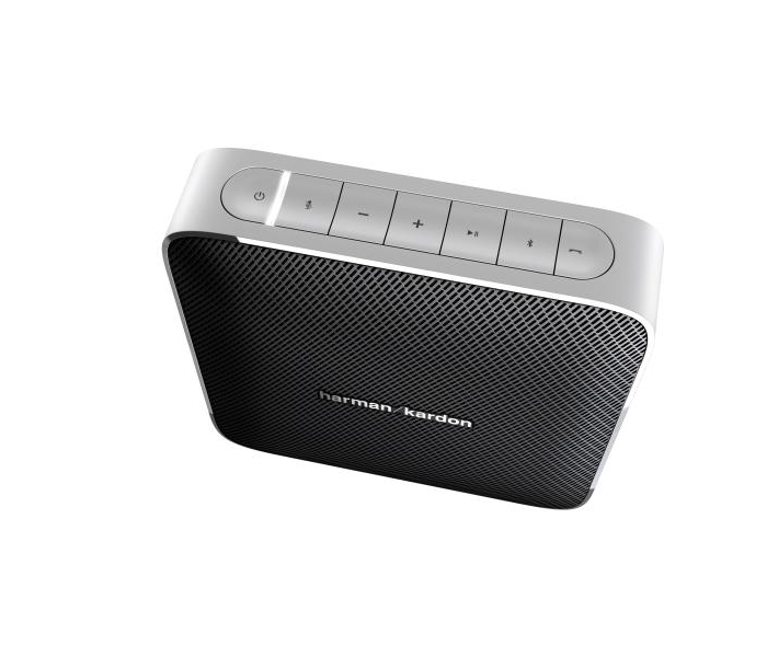 harman/kardon　Bluetooth　スピーカー　ESQUIRE Esquire | Portable, wireless speaker and conferencing system