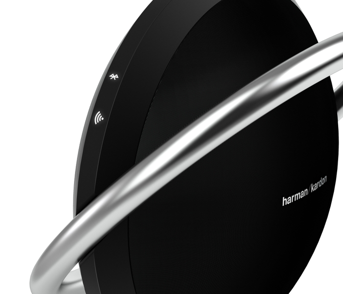 Harman Kardon Onyx (Side View)