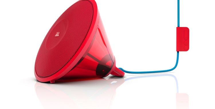 JBL Spark (Red)