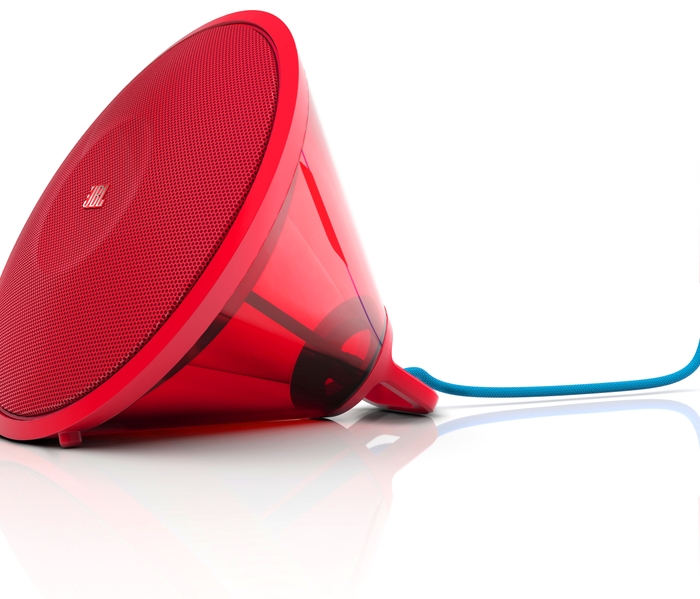 JBL Spark (Red)