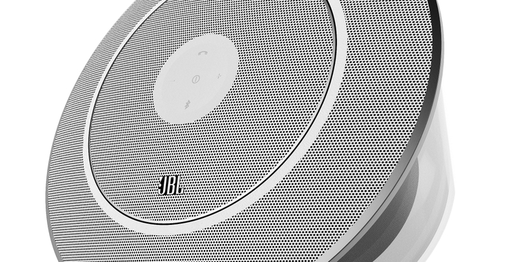 JBL Voyager ワイヤレススピーカー JBL Voyager | Integrated Home Audio System with Portable