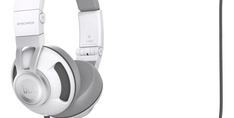 New JBL® Synchros Headphone Lineup Brings Professional Audio Sound