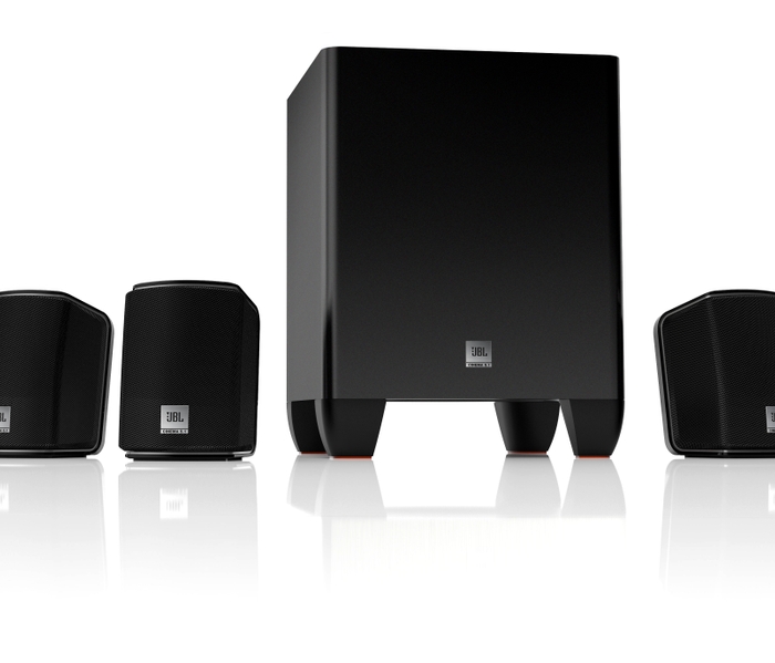 JBL Cinema 510