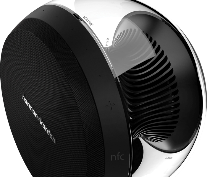Harman Kardon Nova Stereo System