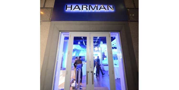 HARMAN Store NYC