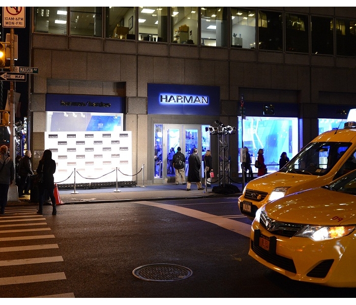 HARMAN NYC Flagship Store