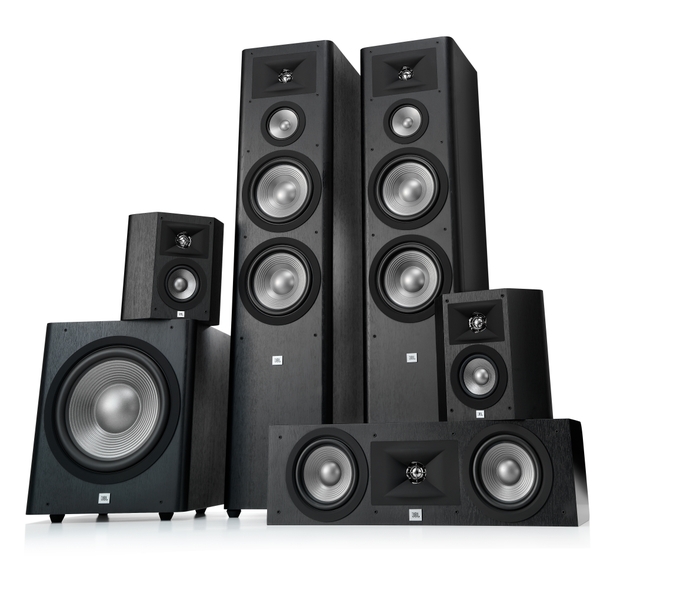 JBL® Studio 2, the New Generation of Loudspeakers