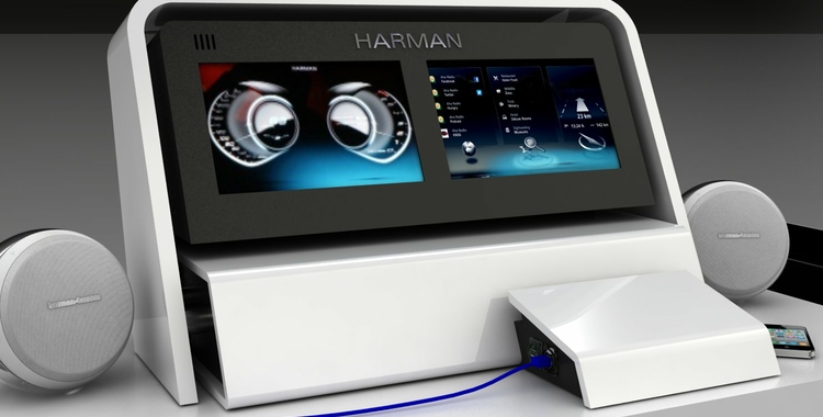 Next-Generation Scalable Infotainment