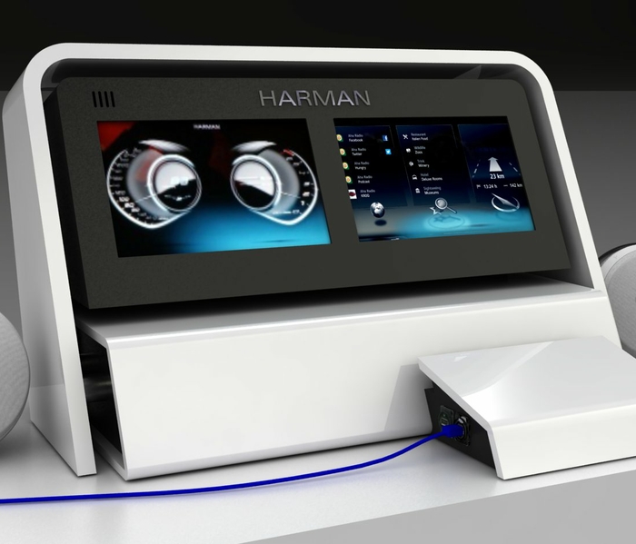 Next-Generation Scalable Infotainment