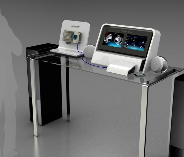 Next-Generation Scalable Infotainment