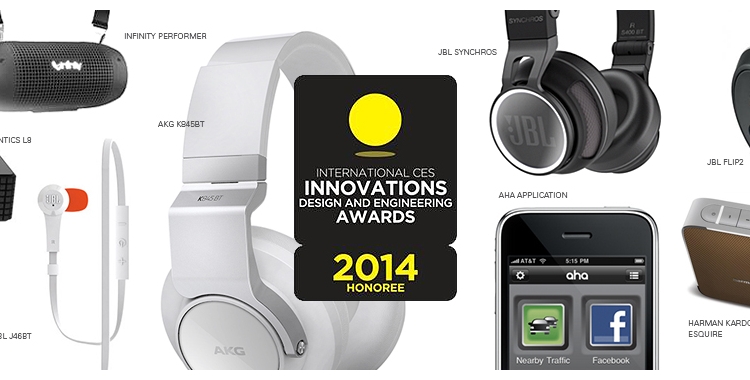 2014 CES Award Winners