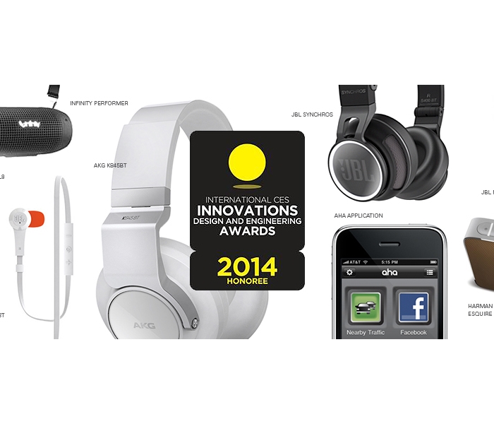 2014 CES Award Winners