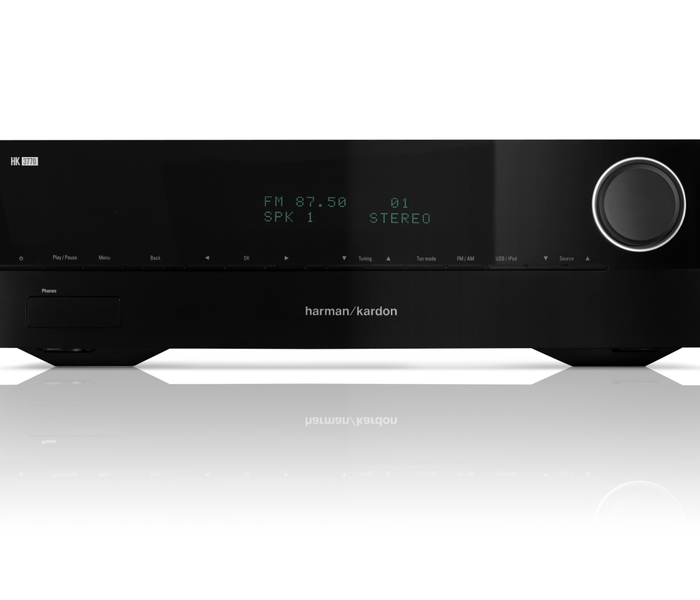 Harman Kardon HK 3770 Stereo Receiver