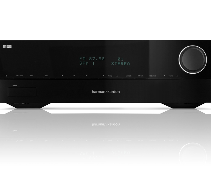 Harman Kardon HK 3700 Stereo Receiver