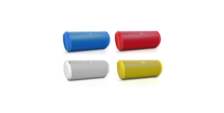 JBL Flip 2 Wireless Portable Stereo Speaker - Color