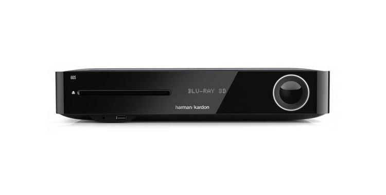 Harman Kardon Blu-ray Disc System
