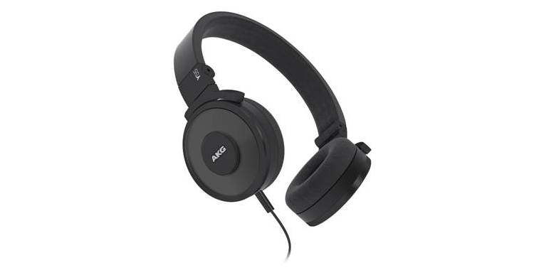 AKG Y55 Headphones
