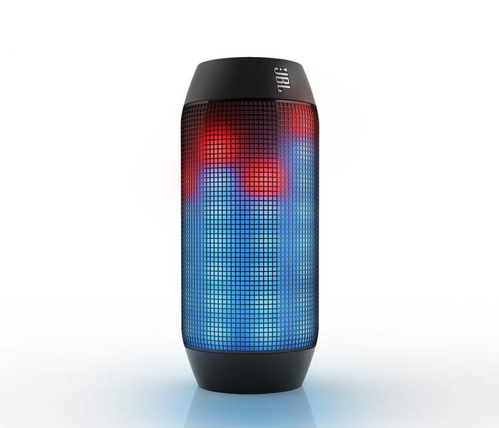 JBL Pulse Heroshot Blue