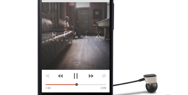 HTC One M8 Smartphone with Harman Kardon