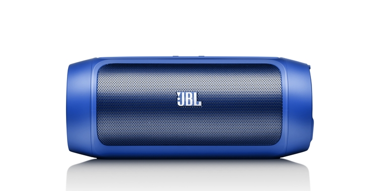 JBL® Charge 2 Portable Wireless Bluetooth Speaker and
