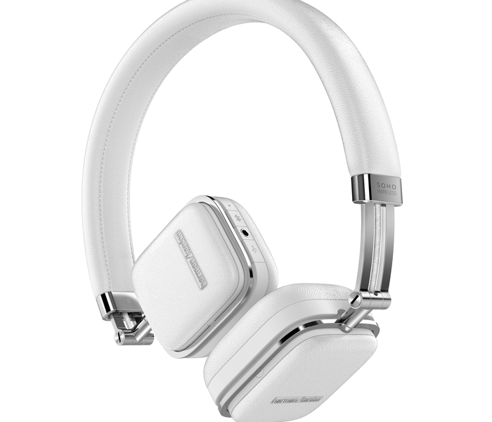 HARMAN launches Harman Kardon Soho Wireless Headphones at IFA 2014