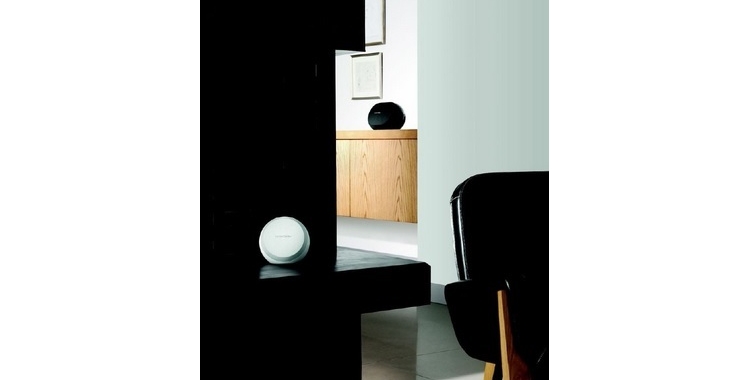 Harman Kardon Omni 10, Omni 20 (Living Room)