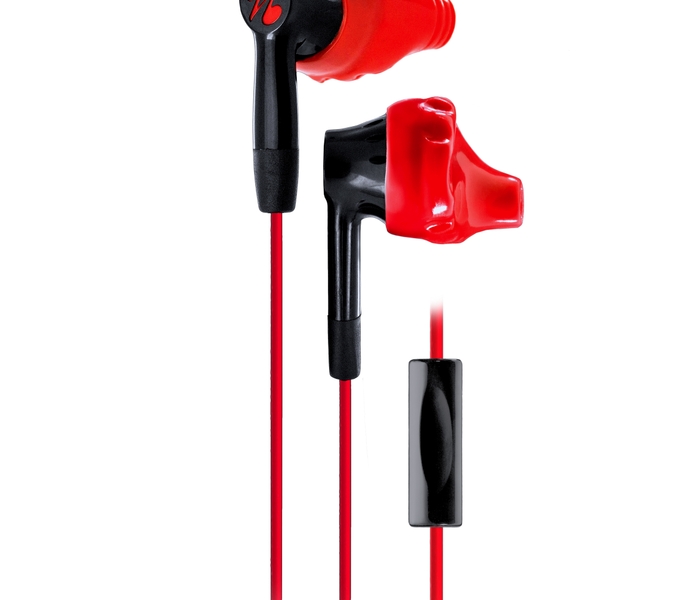 Yurbuds Endurance Inspire 300 Red WhiteBG