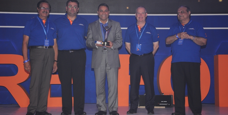 Tata Supplier of the Year