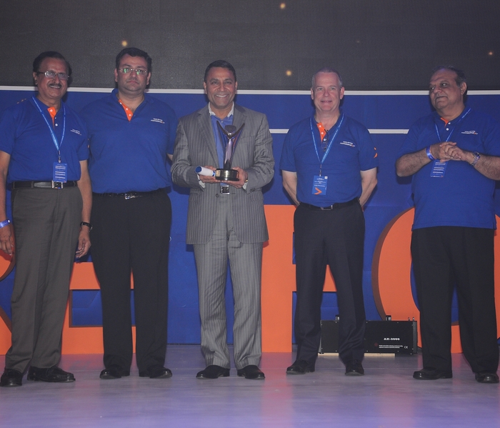 Tata Supplier of the Year
