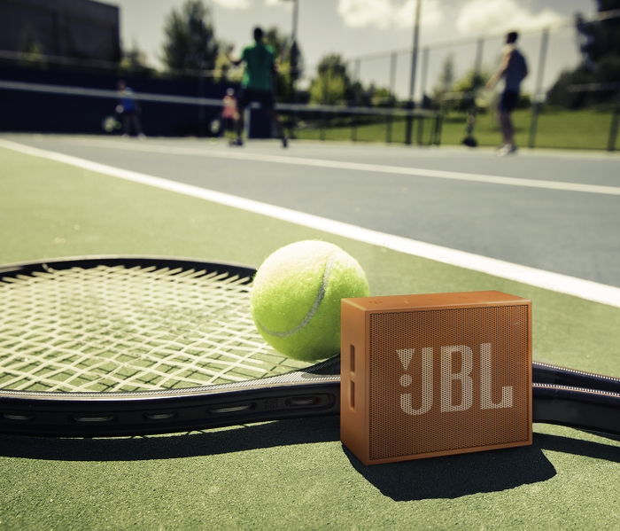 JBL® GO Wireless Speaker