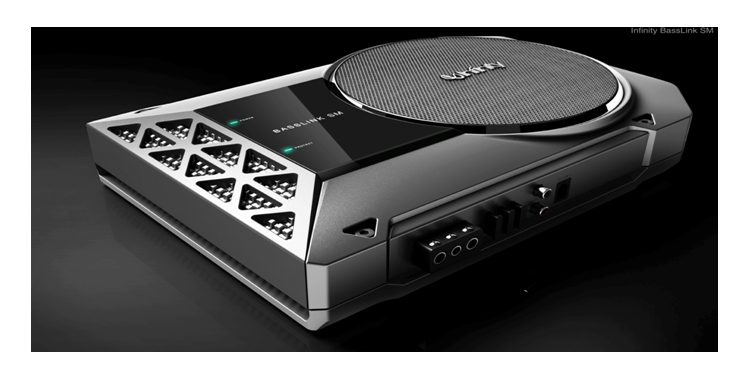 under seat subwoofer infinity enclosed subwoofers