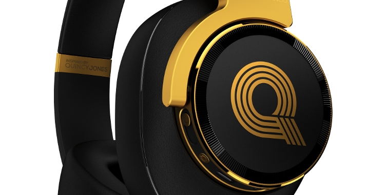 AKG brings the world's first headphone with personalized