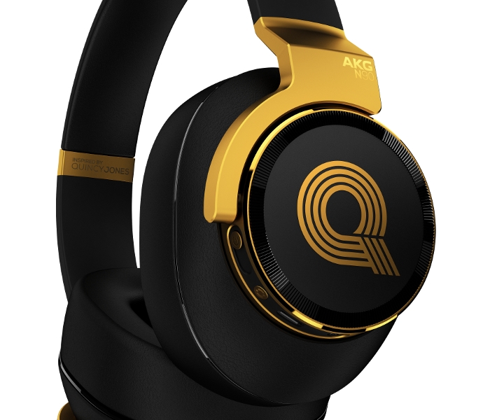 AKG brings the world's first headphone with personalized