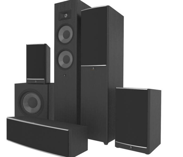 JBL® Arena Series, The next Generation of affordable High