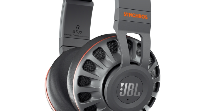 JBL® Announces the World's First headphone to feature HARMAN's