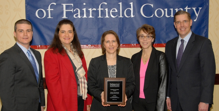 HARMAN Recognized for Promoting Healthy Lifestyles in the Workplace