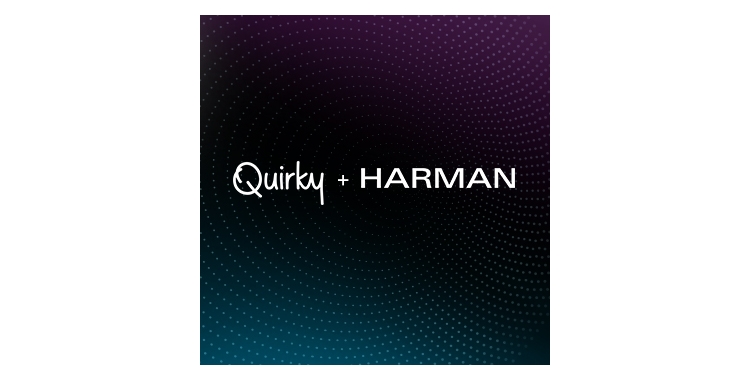 Quirky + HARMAN