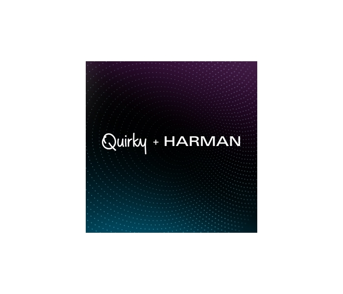 Quirky + HARMAN