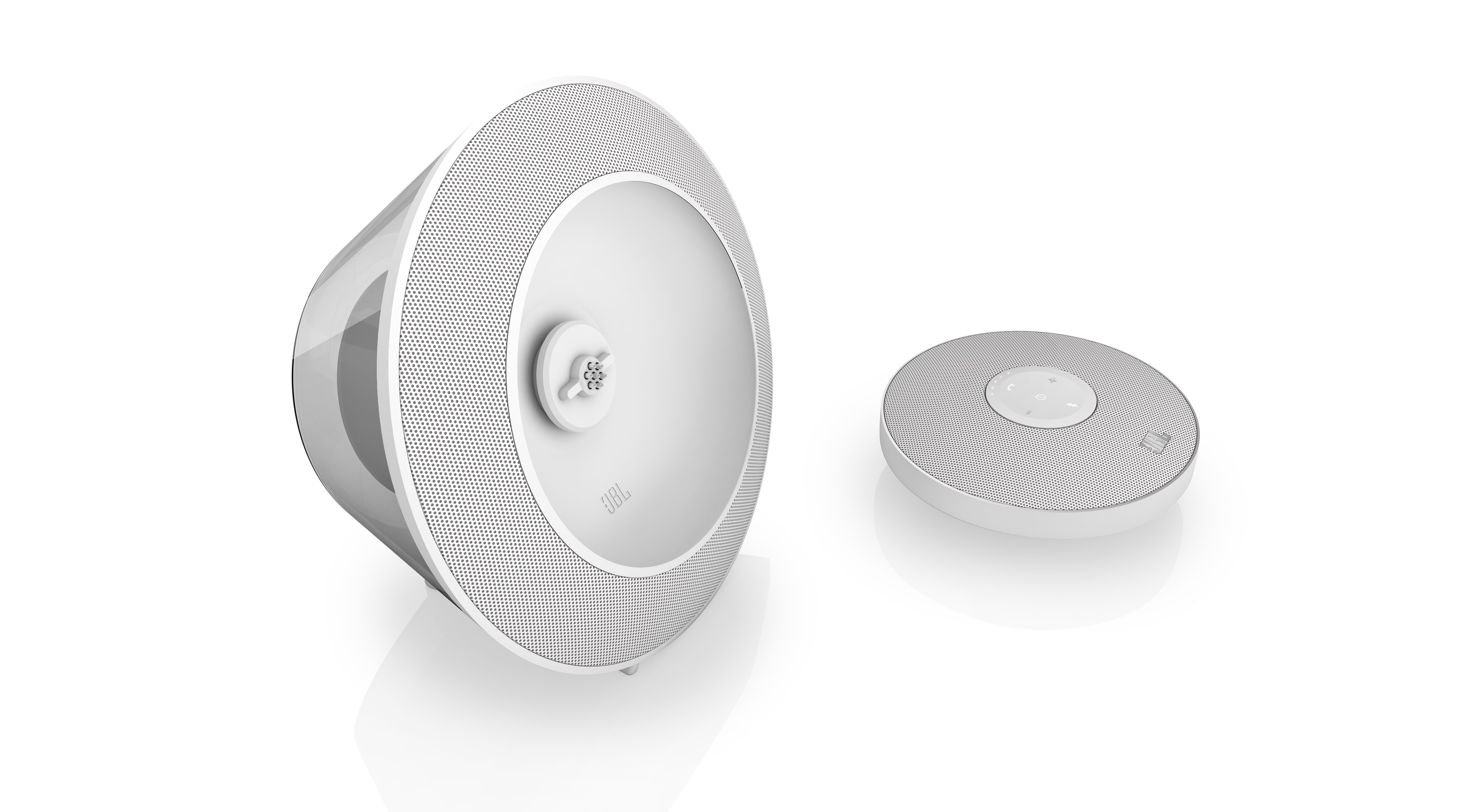 JBL® Voyager Home Audio System with Detachable Wireless