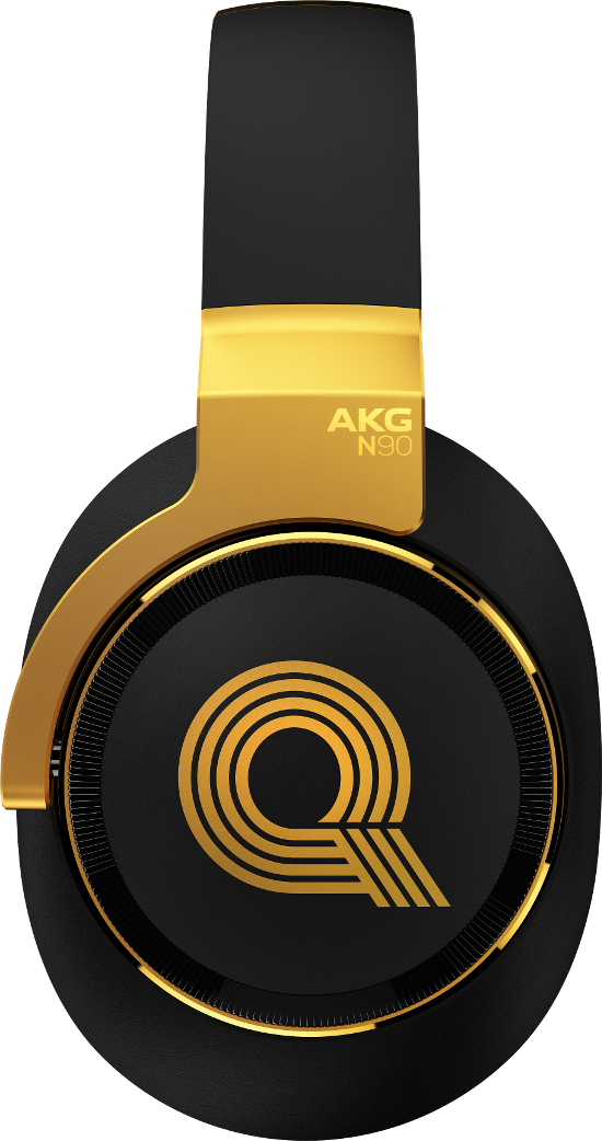 AKG brings the world's first headphone with personalized sound
