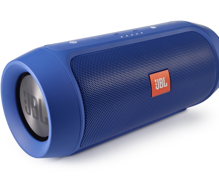 Charge 2+ in Blue