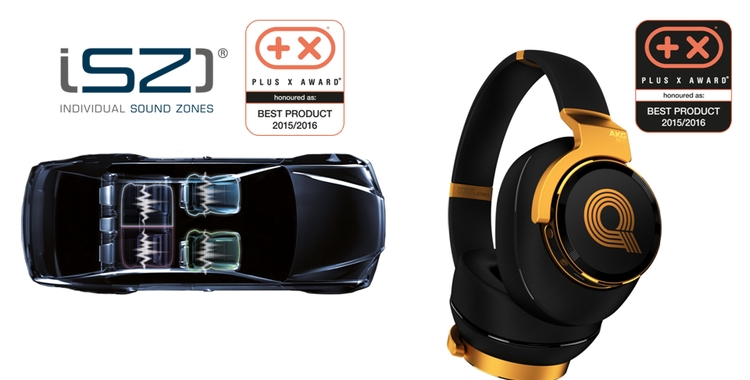 2015 Plus X Award