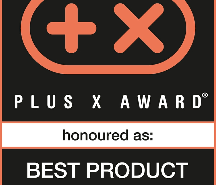 PlusXAward lable_Best Product of the Year_en_neg