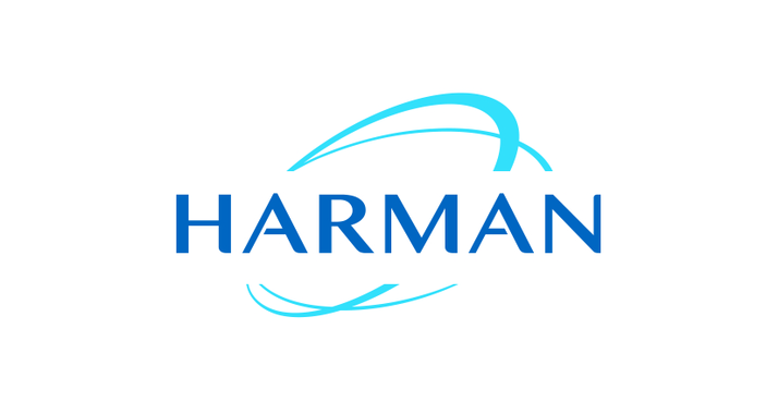 HARMAN  logo